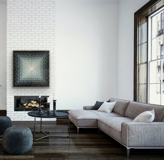 It is not always black&white I