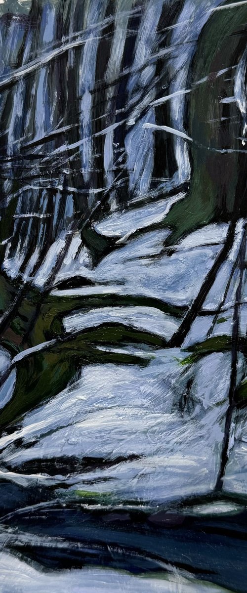 “In the forest” by Raffi Ghazaryan