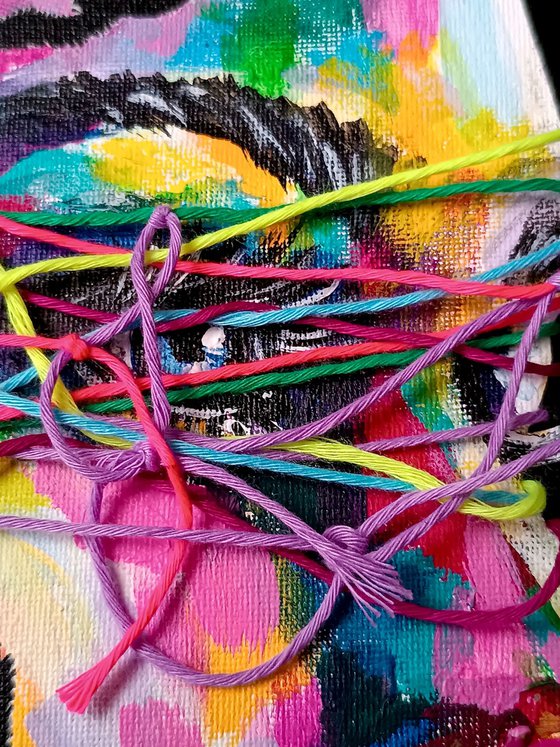 Tangled Within