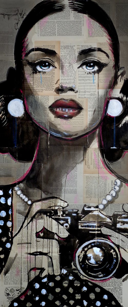 EXPOSURE by Loui Jover