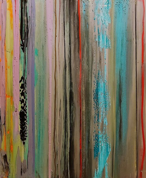 Fading Signal by Kristina Markauskaite