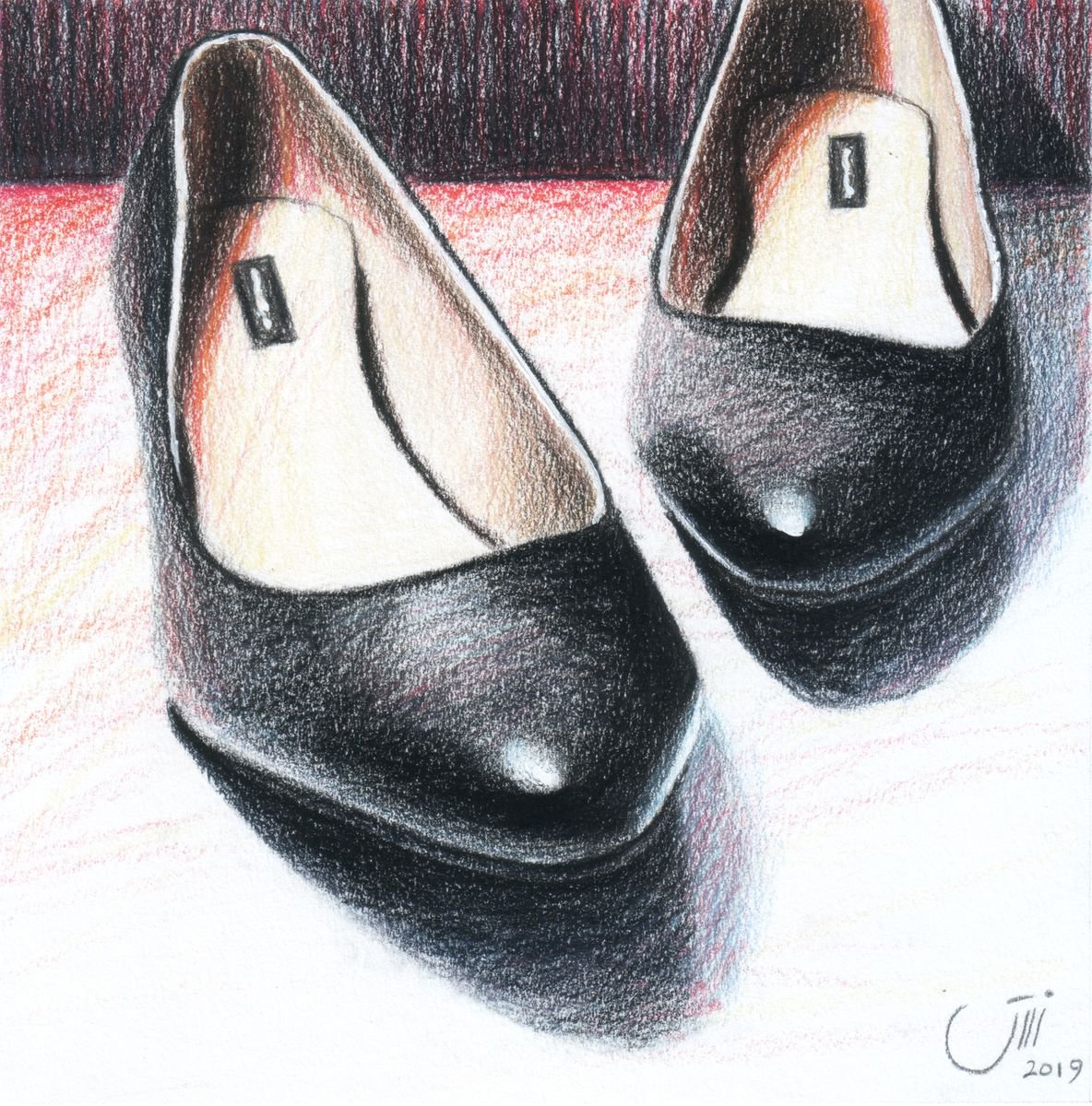 NO.158, New Shoes by sedigheh zoghi