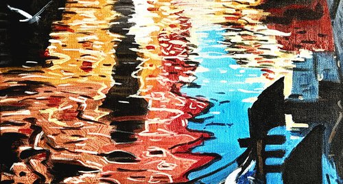 Artwork by Paul Cheng