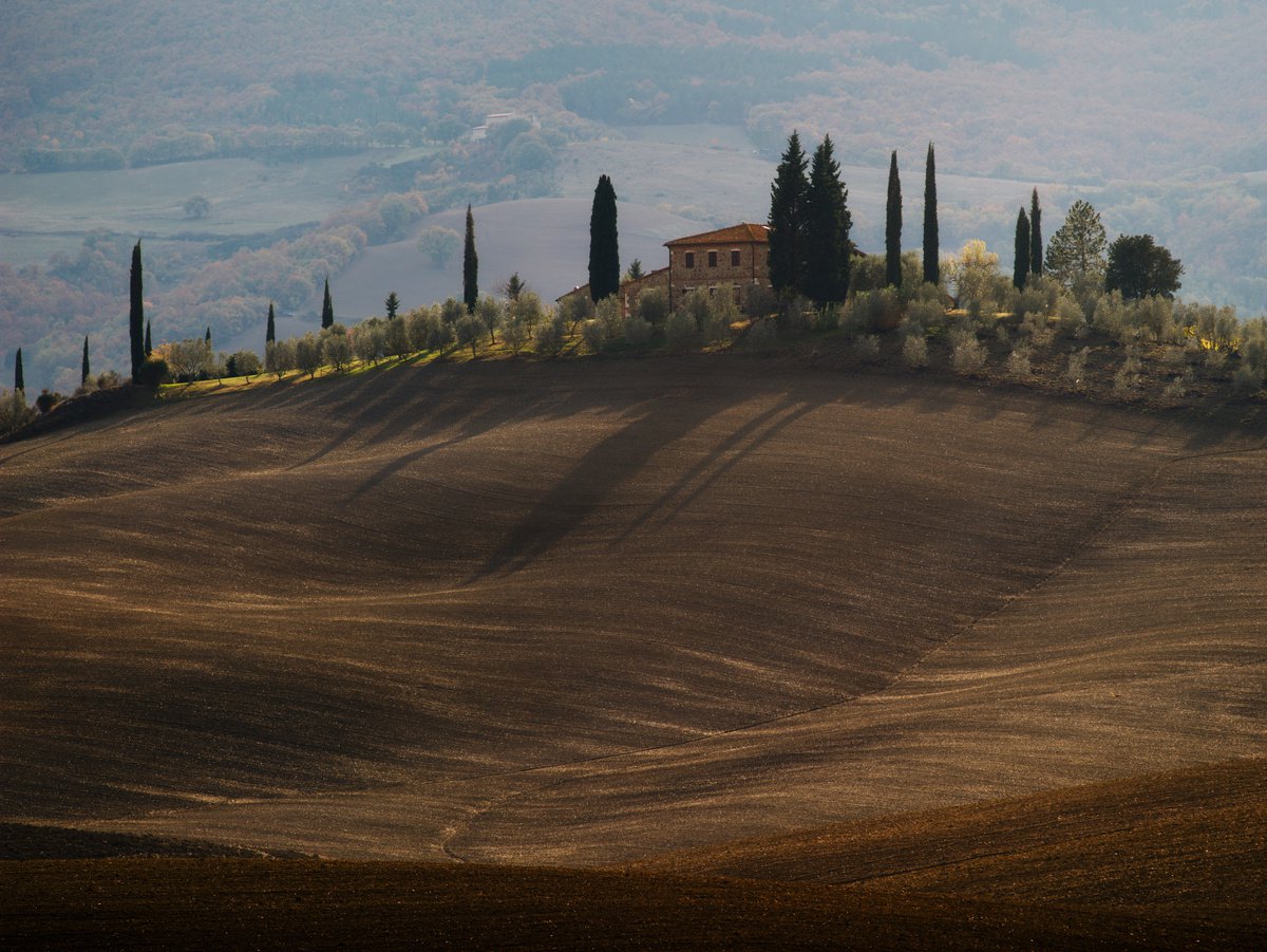 Tuscany 32 by Pavel Oskin