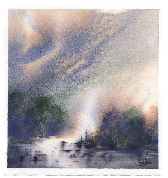 A Walk XXXVI