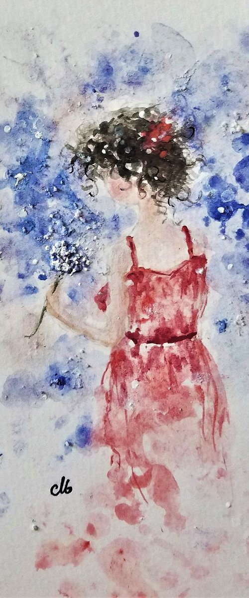 Make a wish!(gift idea) by Cristina Mihailescu