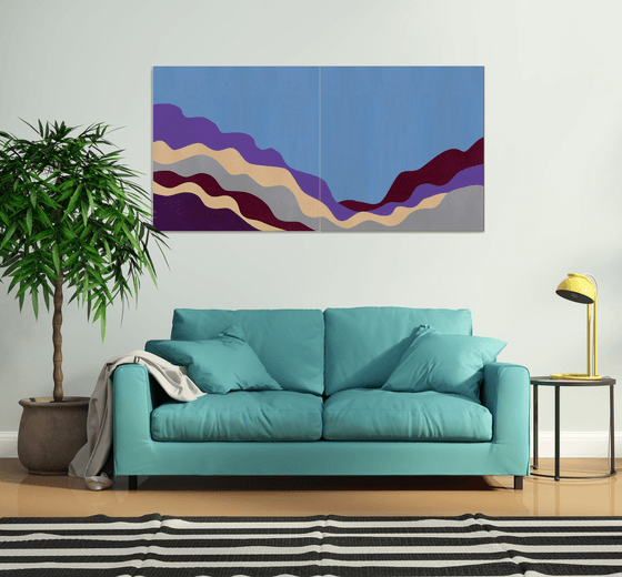 Contemporary Landscape #14