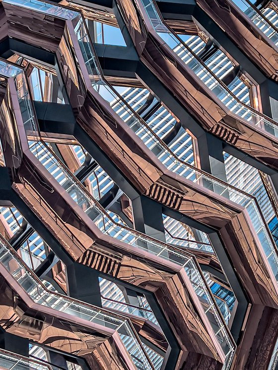 THE VESSEL GEOMETRIES