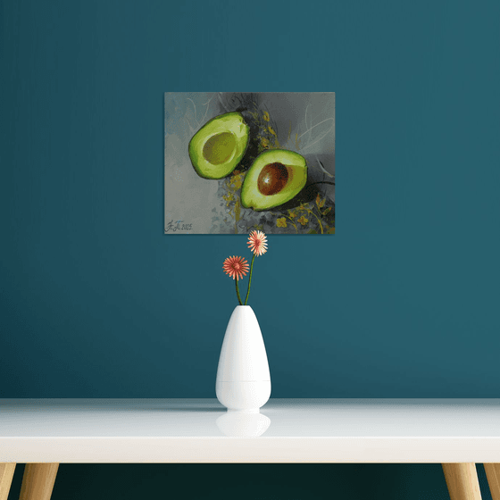 "Avocado"