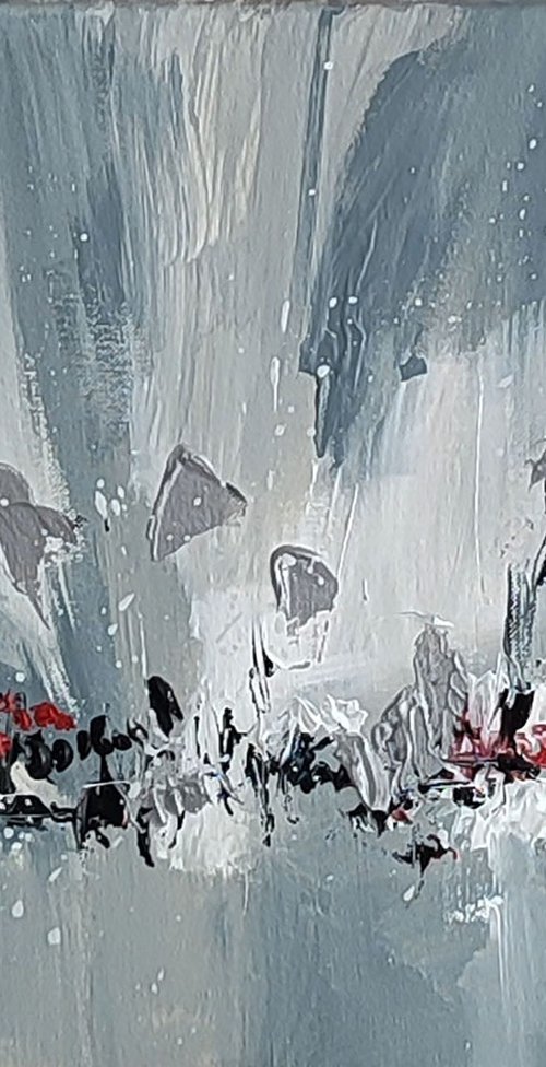 Danse sous la pluie by ÂME SAUVAGE