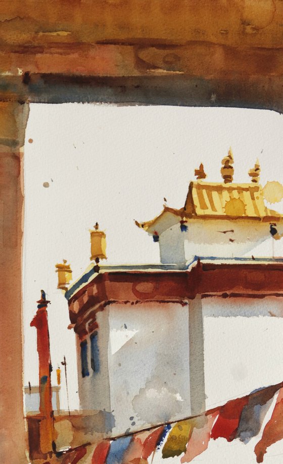 Walk through... Go beyond