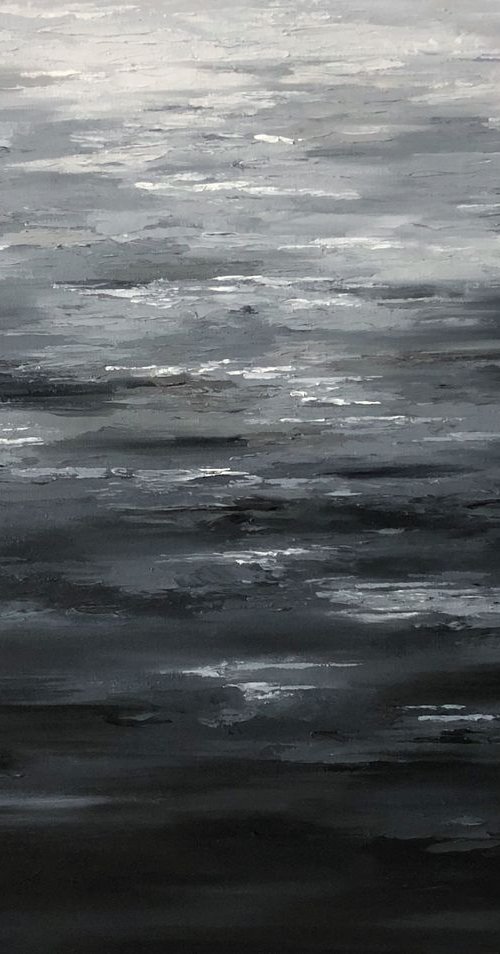 Faint Reflections of Light by Meredith B. Studios