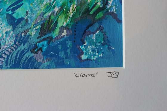 Clams