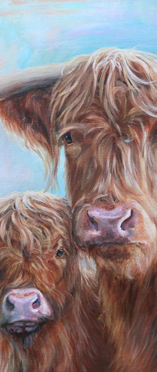 Fudge and Smudge by Ruth  Aslett