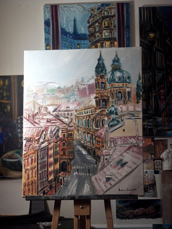 Impressions of Prague