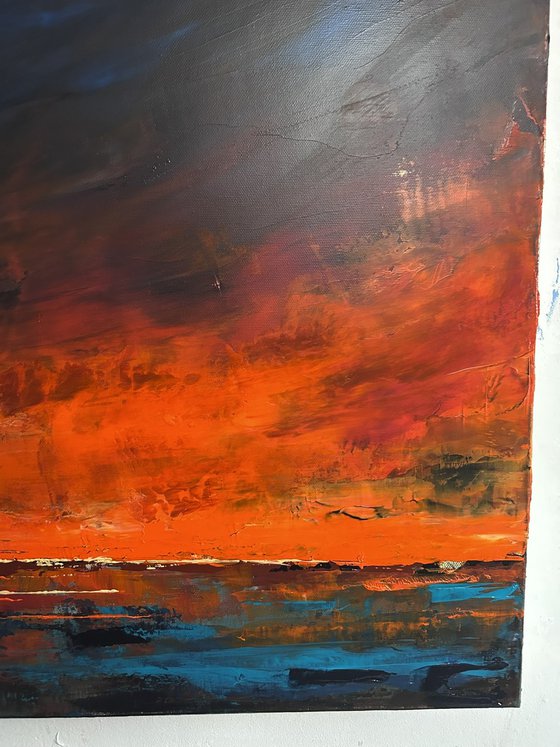 Tidal Fire