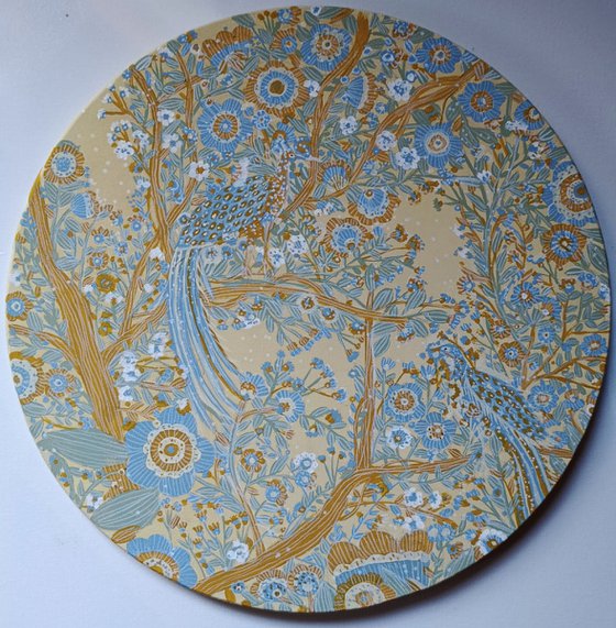 Diptych Day and Night