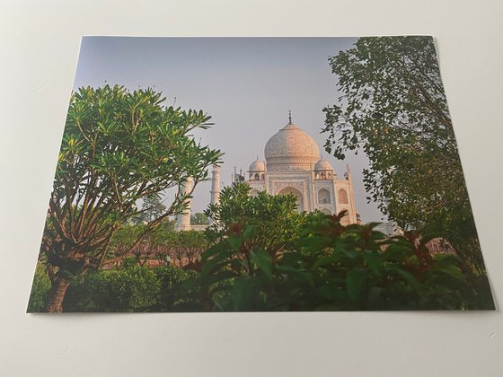 TAJ MAHAL SECOND SERIES