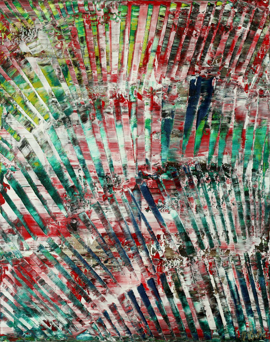 A Place With No Name By Nestor Toro, 24 X 30, Artwork For Sale On Artfinder