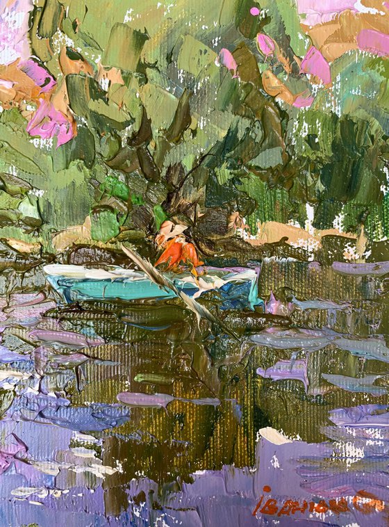 Summer Fishing