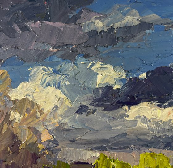 The First Rays of Warm