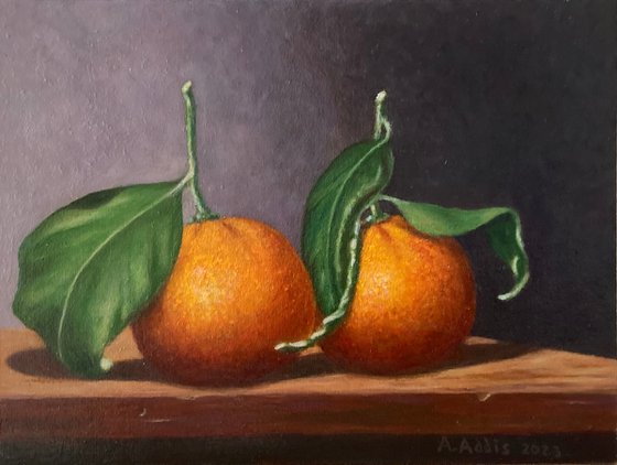 Two Clementines 01