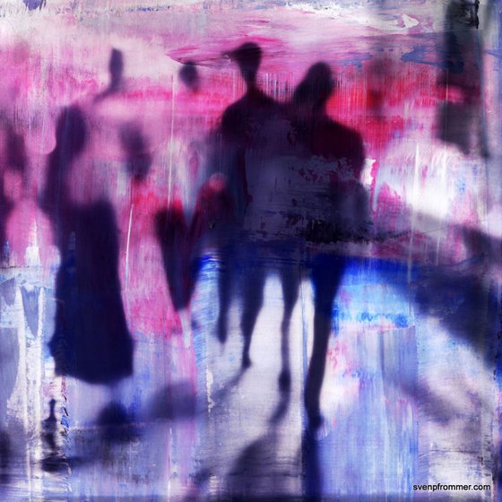 MYANMAR BLUR XXIII