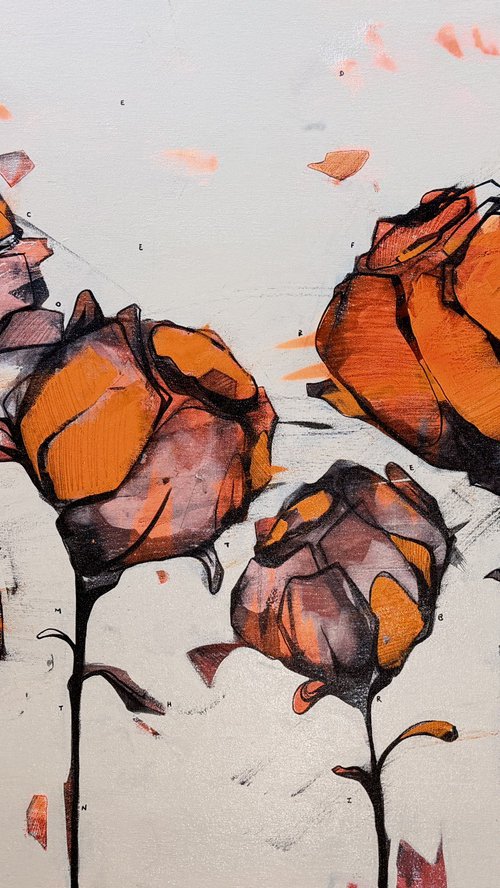 TheDancefloorBurnedHotasEmbersThruTheNight by Damion Cook