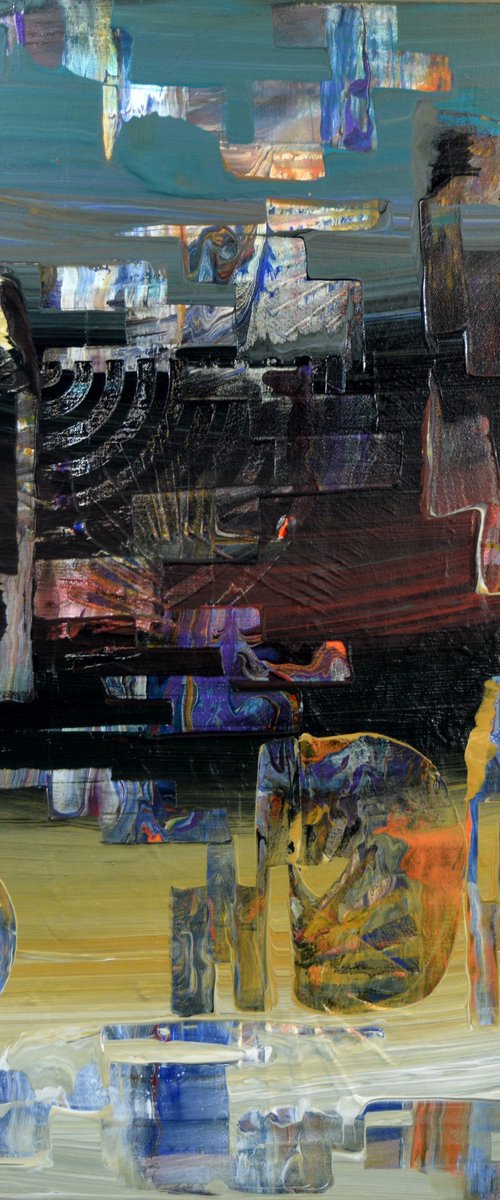 TALIESIN by Lucian Richards