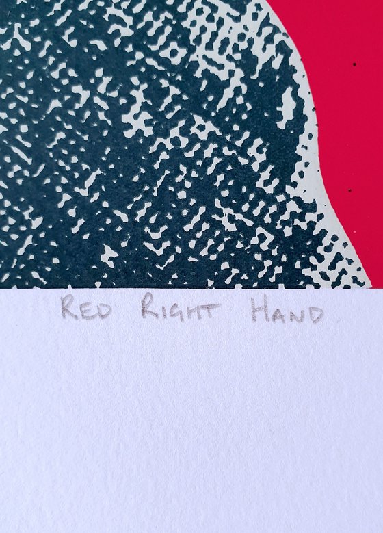 Red Right Hand