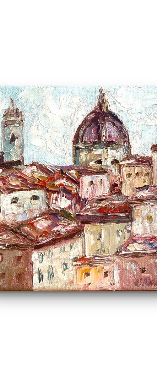 Feeling Florence by Olga Valenzuela