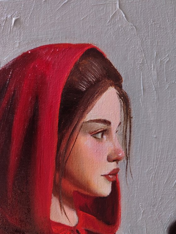 little red riding hood and...
