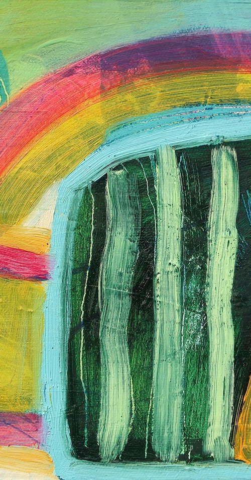 The Zone by Suzie Cumming