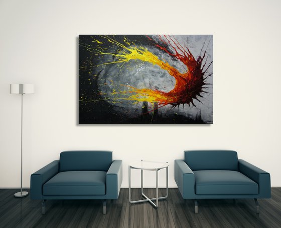 Twisting Fire VII