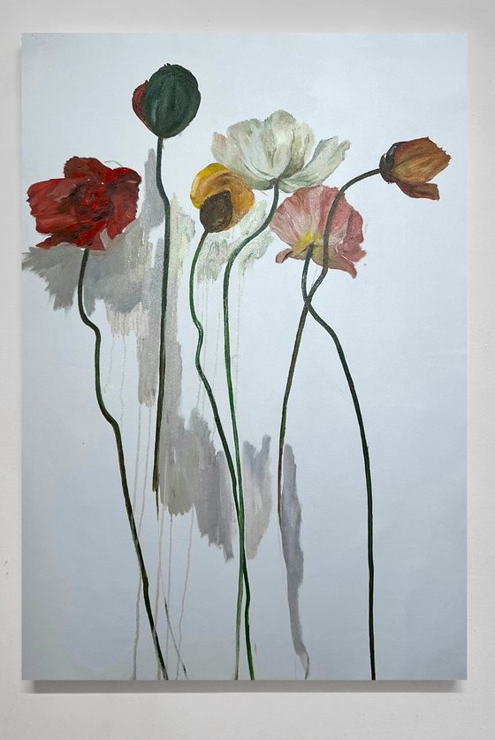 Expressive flowers 6
