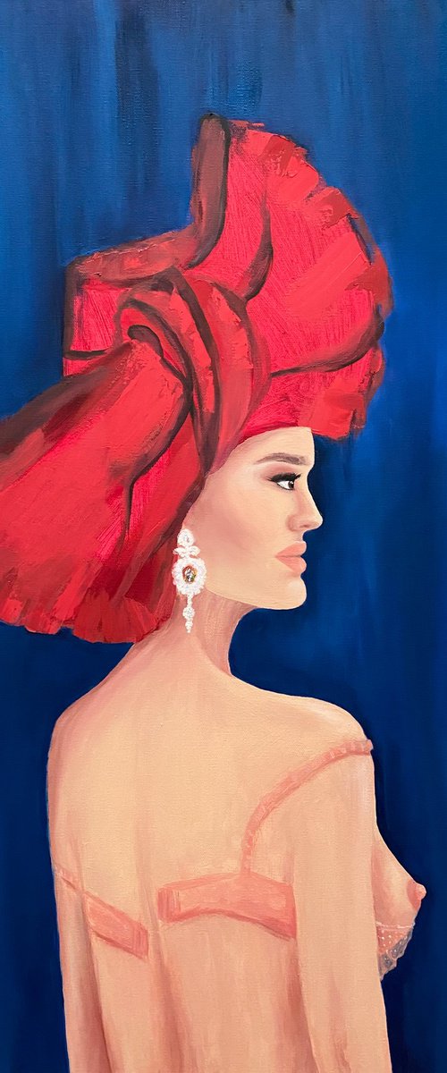 Margot by Kristina Mallen