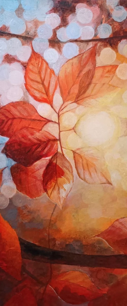 Shinrin-yoku by Arlene Marks