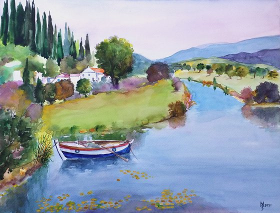 LAKE  /