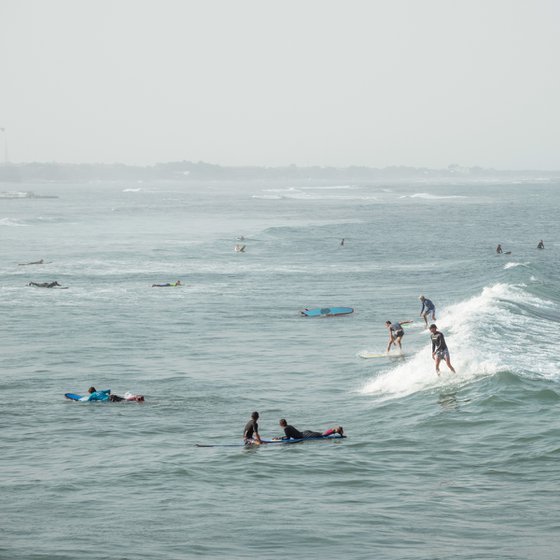 Surfline Minimalism