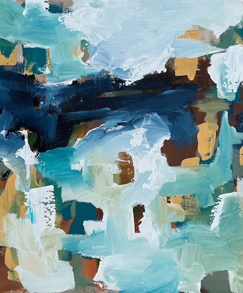 The Moments We Know by Omar Obaid