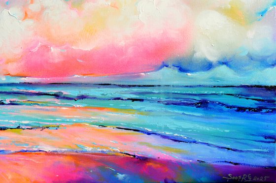 Seascape - New Horizon 189