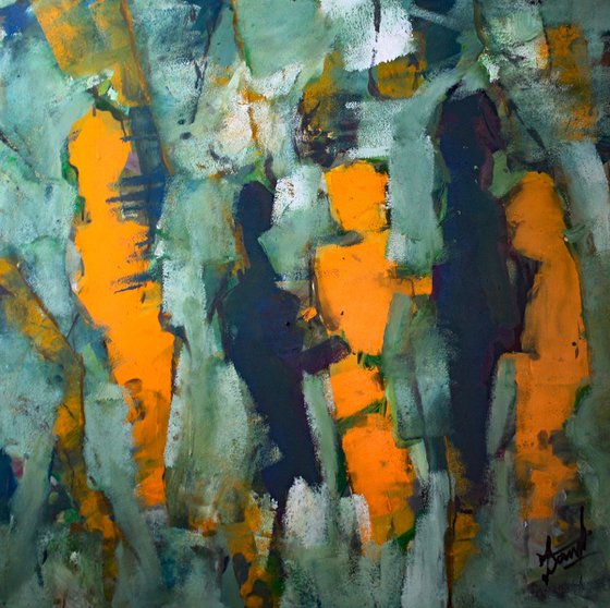 ABSTRACTION MOUVEMENTS