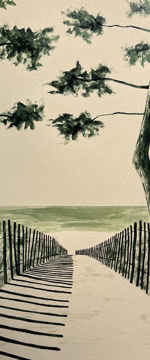 Sainte-Marine by Cadiou Frederic