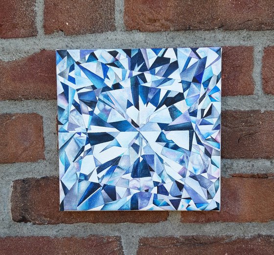 Diamond №2 Wall Decore