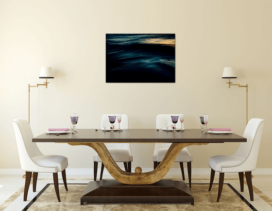 The Uniqueness of Waves IV | Limited Edition Fine Art Print 2 of 10 | 75 x 50 cm