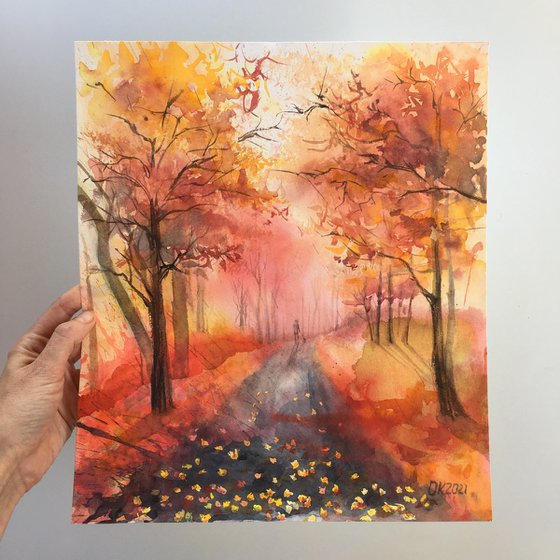 "Autumn Forest"