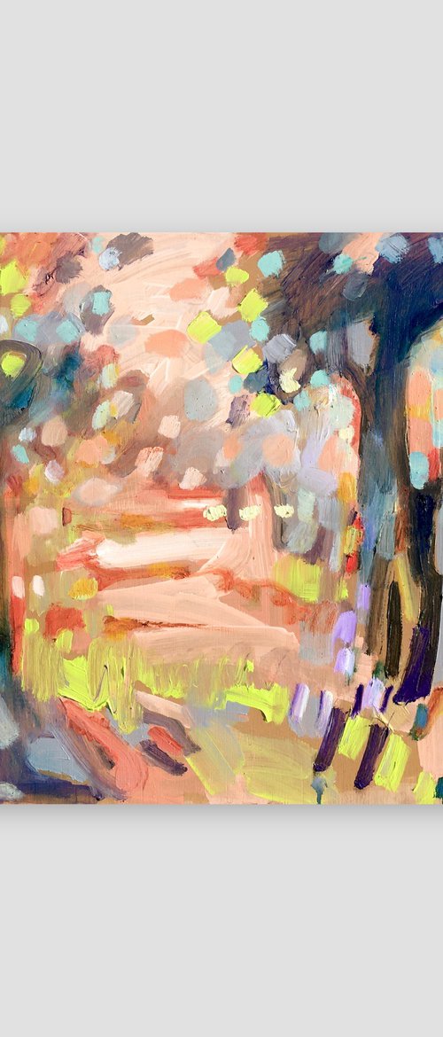 A Departure From The Known by Guy  Pickford