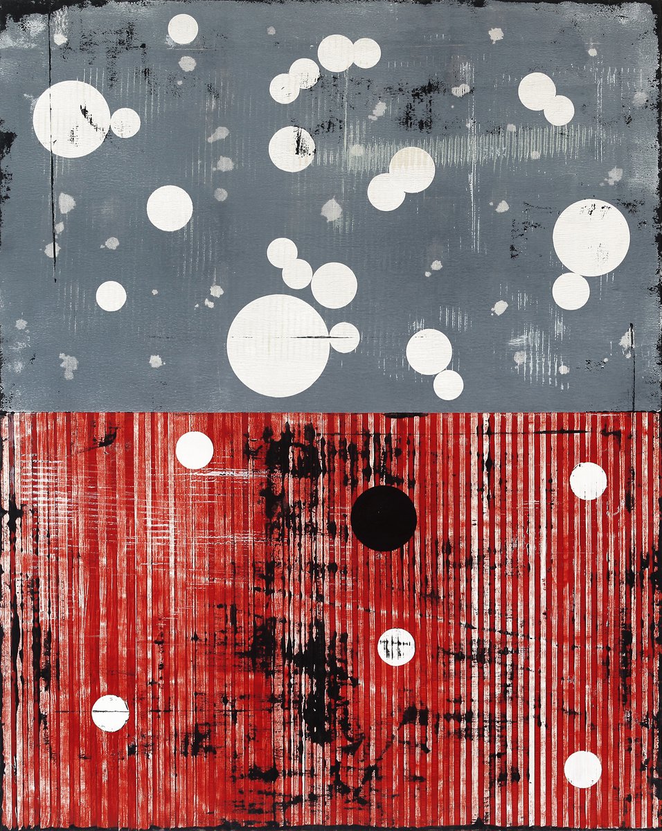 Flatland Viii. By Petr Strnad, 16 X 20, Artwork For Sale On Artfinder