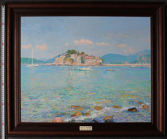 Sveti Stefan