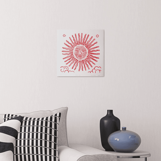 Red Sun